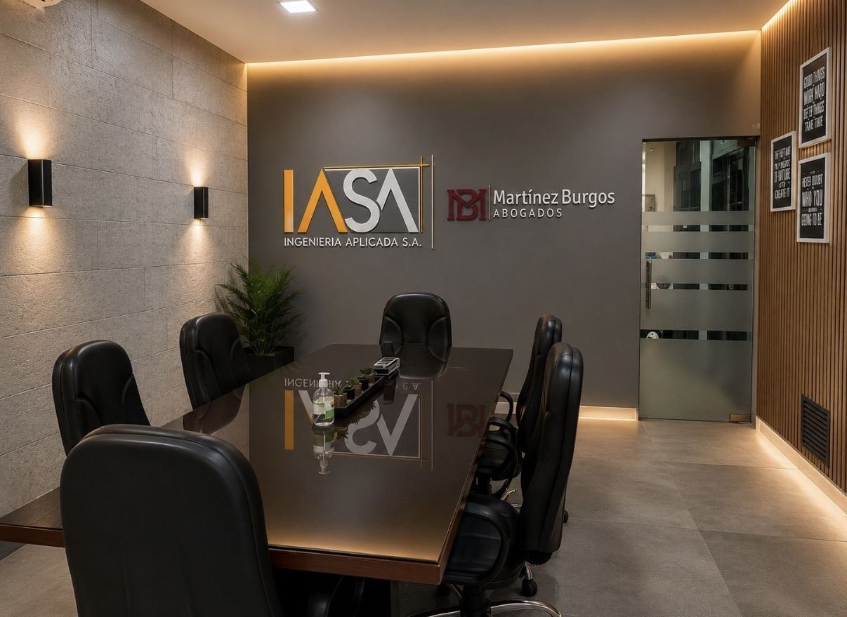 Sala de reuniones IASA